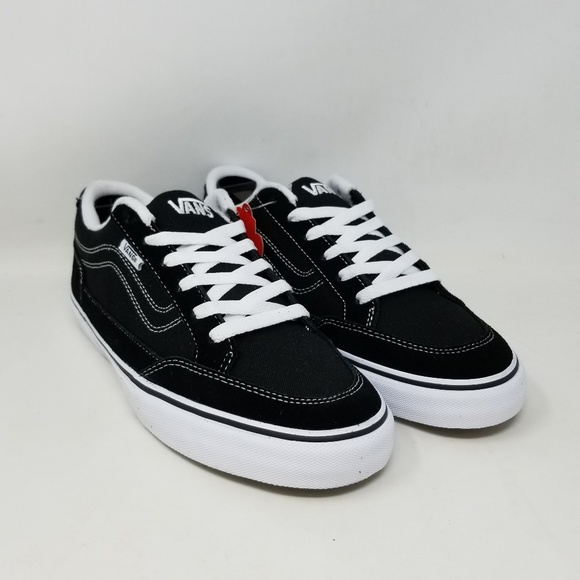 vans bearcat black